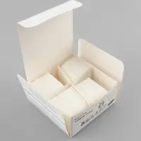 Мыло портновское, исчезающее, 4&times;4 см, 50 шт., белое