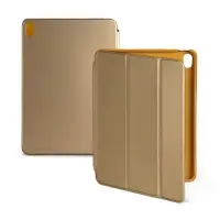 Чехол-книжка iPd Air 4 10.9 (2020)/ Air 5 10.9 (2022) Smart case Gold