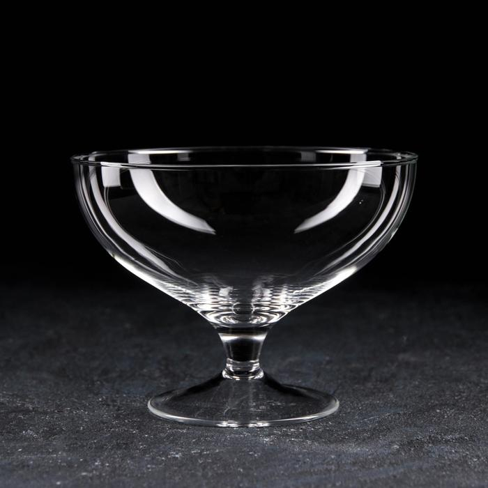 Конфетница - креманка стеклянная, 650 мл Конфетница - креманка стеклянная, 650 мл