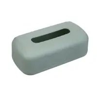 Салфетница тм VETTA Сидней, пластик, PP, оливковый, 27,4x14x9,2см