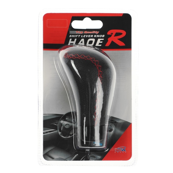 Ручка КПП, Спорт, под диаметр 8/10/12/14 мм, черная Ручка КПП, Спорт, под диаметр 8/10/12/14 мм, черная