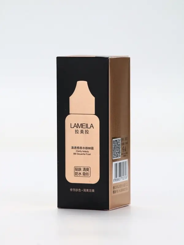 BB крем для лица Lameila оттенок 01, 50 мл (Слоновая кость) BB крем для лица Lameila оттенок 01, 50 мл (Слоновая кость)