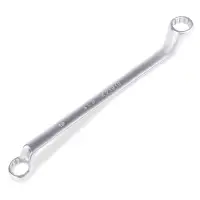 Ключ гаечный накидной изогнутый (18х19 мм) AVS K21819
