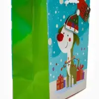 Набор подарочных пакетов «Новый год», 3 шт, 25,4 × 30,5 × 12,7 см Набор подарочных пакетов «Новый год», 3 шт, 25,4 × 30,5 × 12,7 см