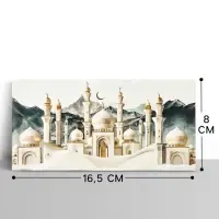 Конверт для денег &laquo;Мечеть&raquo;, 16.5&times;8 см