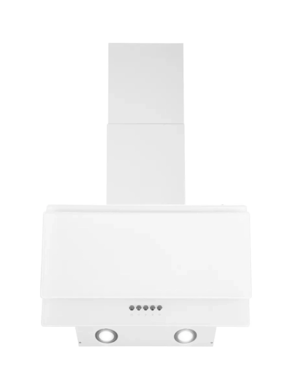 Вытяжка каминная HGH 6830 WG белый