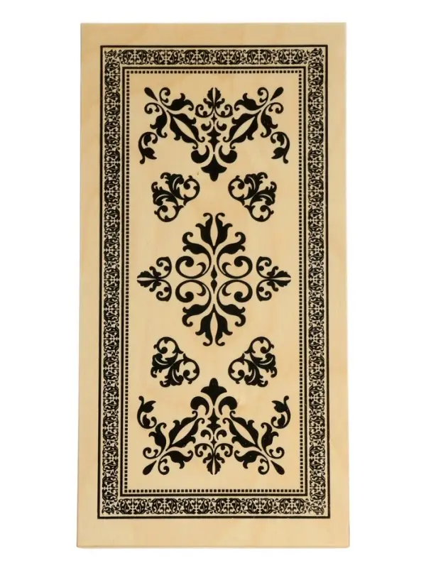 Настольная игра нарды TAKE IT EASY &laquo;Восток&raquo;, деревянные большие, 40&times;40 см