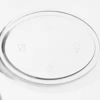 Контейнер для хранения лимона Альтернатива, 12&times;8.5&times;8.5 см, пластик, жёлтый