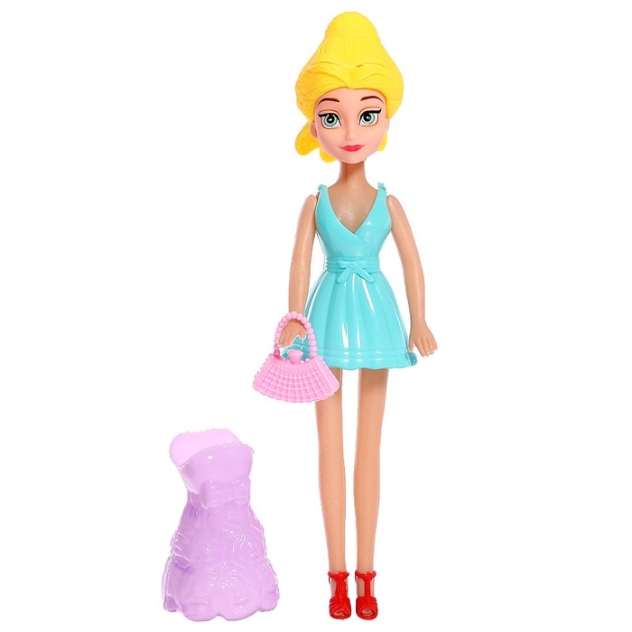 Кукла модная «Маша» разборная, МИКС Кукла модная «Маша» разборная, МИКС