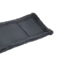 Сменная насадка для швабры тм VETTA, микрофибра, внешний р-р 43х13см/внутренний р-р 40х10см