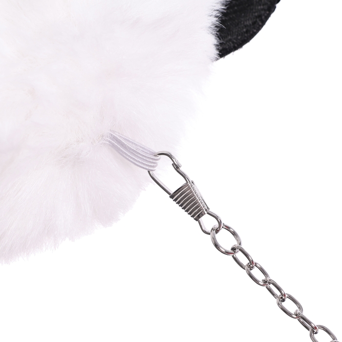 Мягкая игрушка-сумка «Лупоглазики. Панда», 15 см, 3+ Мягкая игрушка-сумка «Лупоглазики. Панда», 15 см, 3+