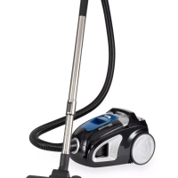 Пылесос HYV-C2530 1,7л 2200Вт черный-синий