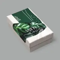 Набор коробок 10 в 1, упаковка подарочная, &laquo;GREEN&raquo;, 12&times;7&times;4 - 32.5&times;20&times;12.5 см