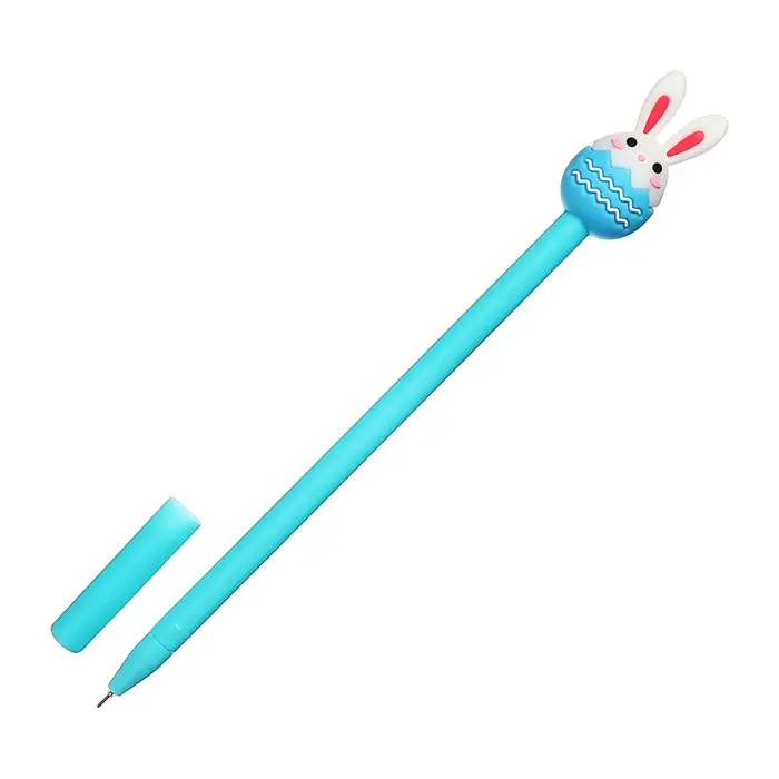 Ручка - прикол гелевая «Зайка» МИКС Ручка - прикол гелевая «Зайка» МИКС