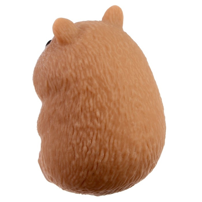 Мялка «Хомяк» с пастой, цвета МИКС Мялка «Хомяк» с пастой, цвета МИКС