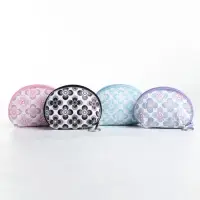 Кошелёк детский &laquo;Цветочный орнамент&raquo;, маленький, монетница, МИКС