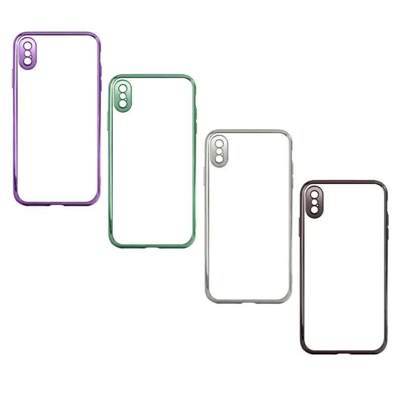 Чехол Iph XS Max цветная камера Чехол Iph XS Max цветная камера