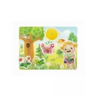 Настольная игра на липучках Десятое Королевство &laquo;Времена года&raquo;