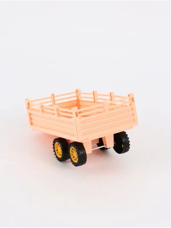 Прицеп "Синий трактор"