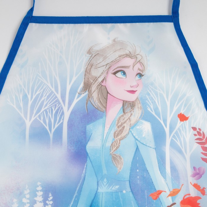 Фартук с нарукавниками детский Фартук с нарукавниками детский "Narure", Холодное сердце, 49х39 см