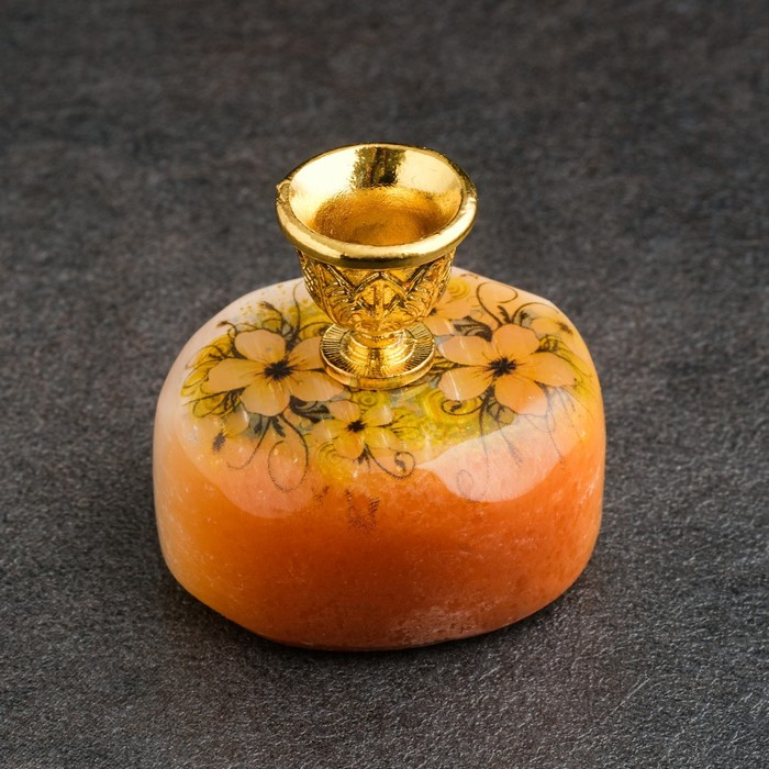 Подсвечник Подсвечник "Алания", селенит