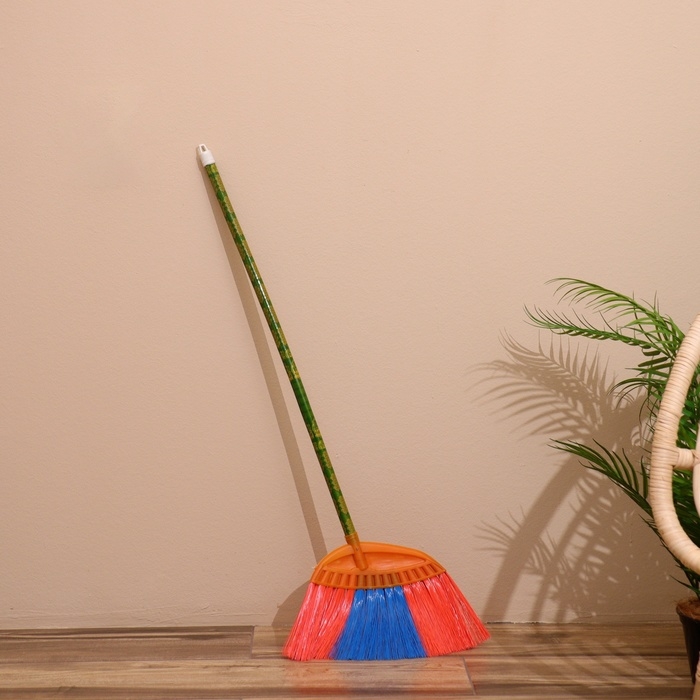 Метла  Метла "Гунтур" МИКС 35х2,5х85 см