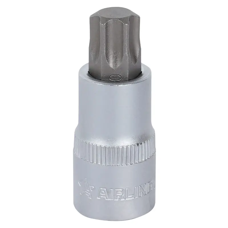 Головка торцевая 1/2"DR со вставкой TORX T60, L=55мм