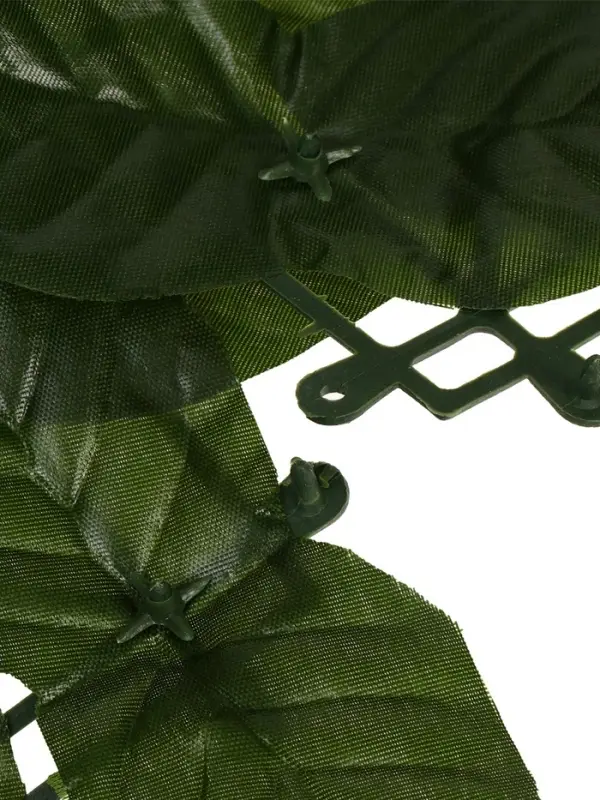 Ограждение декоративное &laquo;Листья удлинённые&raquo;, 300&times;100 см, Greengo