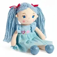 Мягкая игрушка кукла &laquo;Милашка&raquo; 30 см