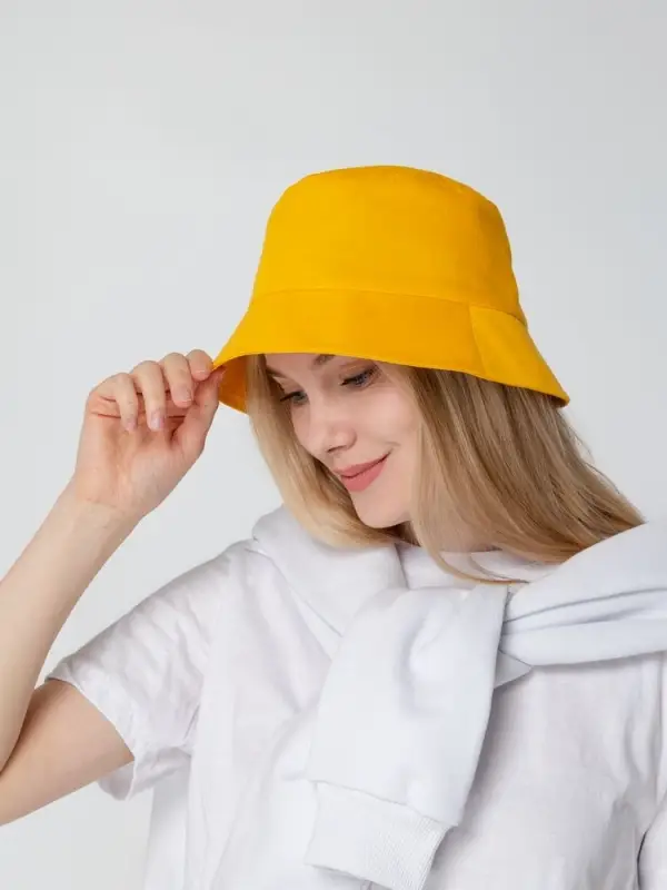 Панама Vento, желтая Панама Vento, желтая