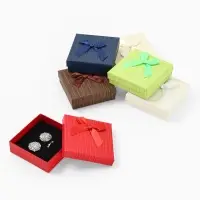 Набор короборчек подарочных 6 шт.  под набор "Матрица", 9*9, цвет МИКС (4573941)