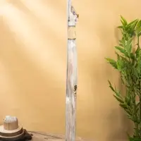 Сувенир &laquo;Кошка с золотыми бабочками и зеркальным сердцем&raquo;, 100&times;16&times;7 см, МИКС