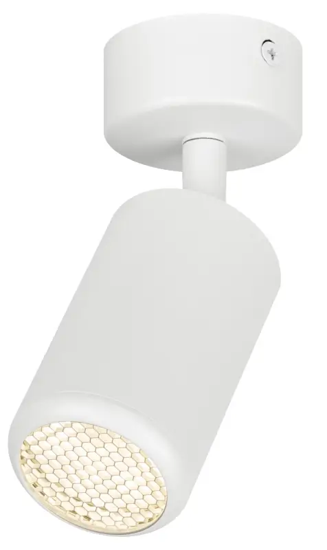 Светильник настенно-потолочный спот IP20 белый OL55 WH MR16 GU10