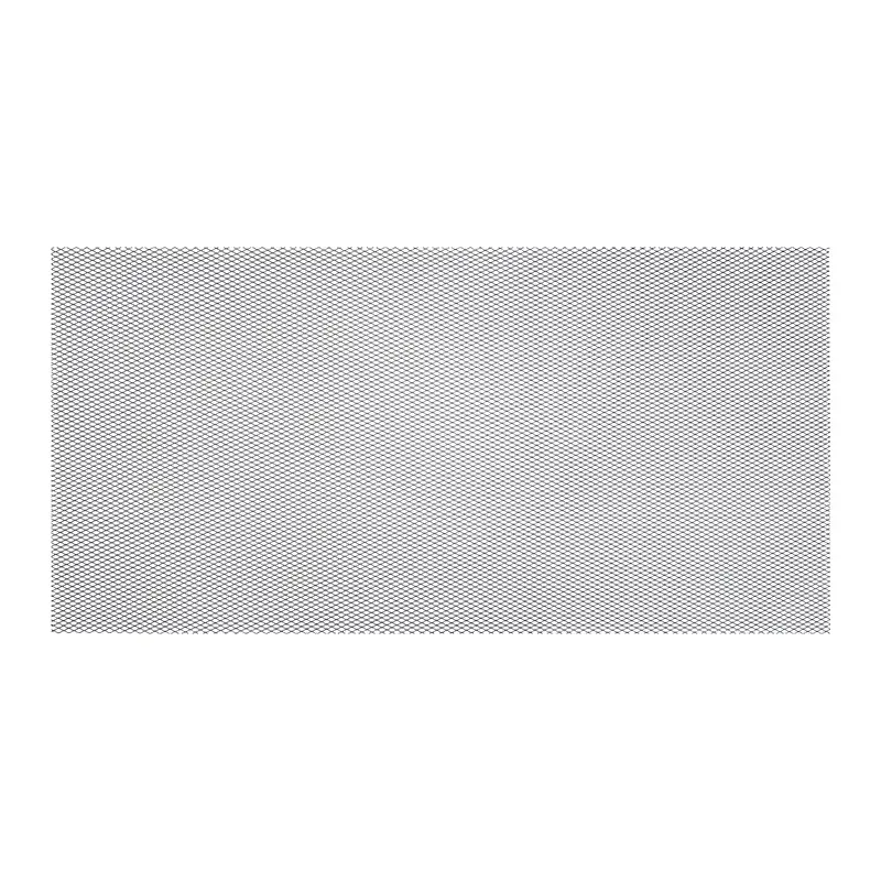 Сетка для защиты радиатора AVS PN-01 (ячейка ромб 9x6мм ) 30х100см черн.