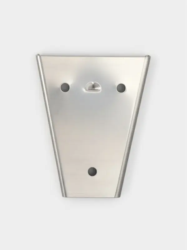 Диспенсер для жидкого мыла Stölz, механический, 800 мл, нержавеющая сталь Диспенсер для жидкого мыла Stölz, механический, 800 мл, нержавеющая сталь