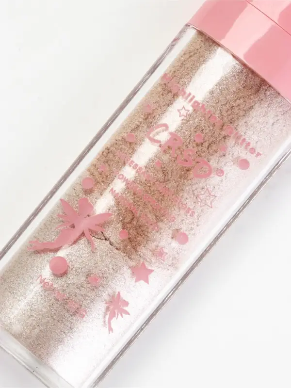 Хайлайтер мерцающий для лица и тела оттенок №2