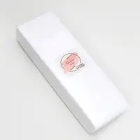 Полоски для депиляции, 20&times;7 см, 100 шт., белые