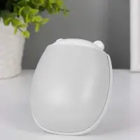 Ночник &laquo;Ушки&raquo; LED 1 Вт белый 7&times;5&times;8 см RISALUX