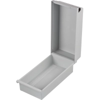 Картотека для карточек А6 на 1300шт HAN закрытая '956/11