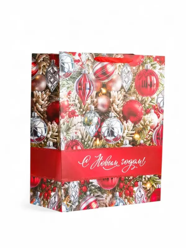 Пакет ламинированный подарочный «Волшебный», XL 40×49×19 см