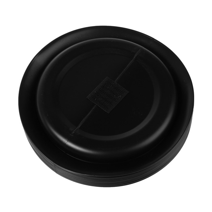 Ведро складное 4 л, автомобильное, 18×24 см Ведро складное 4 л, автомобильное, 18×24 см