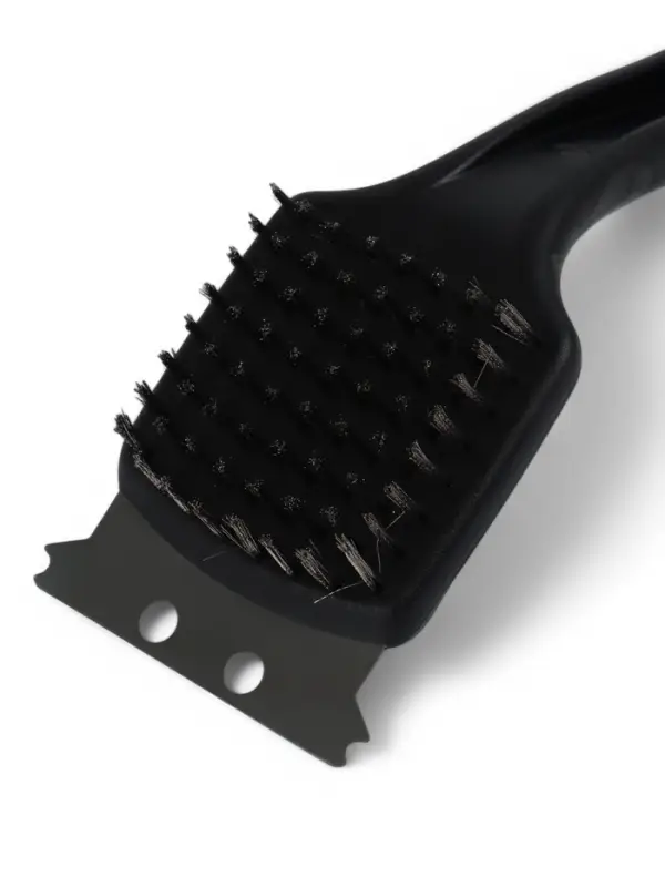 Щётка-скребок для чистки гриля Maclay, 45 см, на длинной ручке