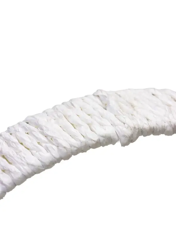 Набор корзин 3 шт пластик 25х16х11 22х13х9 19х10х7,5 см ручка h=10 см белый квадрат