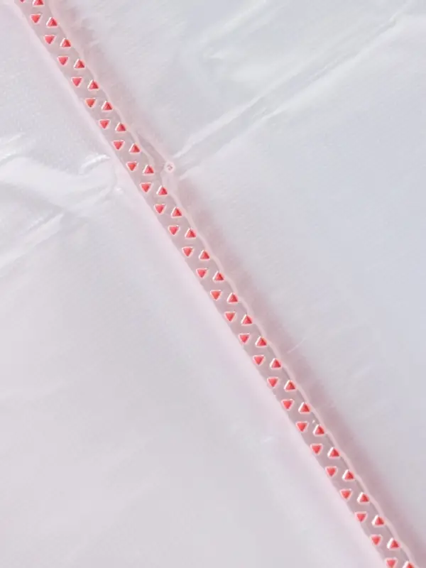 Папка А4, 100 прозрачных файлов, 400 мкм, МИКС