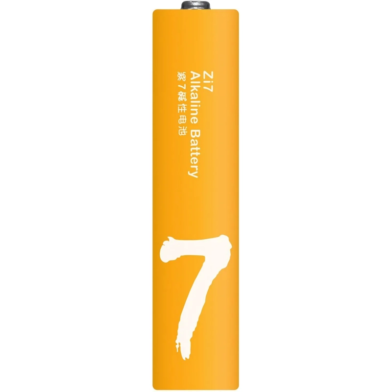 Батарейка алкалиновые Xiaomi ZMI Rainbow Zi7 типа AAA  (уп. 24 шт)