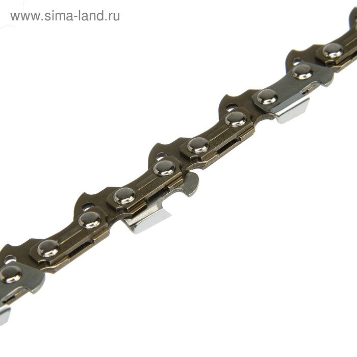 Цепь для бензопилы Rezer PS-9-1.3-52, 14 Цепь для бензопилы Rezer PS-9-1.3-52, 14", шаг 3/8", 1.3 мм, 52 звена, Husqvarna 236/240