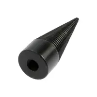 Насадка-дровокол для дрели/перфоратора ТУНДРА, 95&times;32 мм, шестигранный хвостовик/SDS-plus