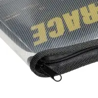 Папка для труда А4 &laquo;Авто на старте&raquo;, молния вокруг/откидная планка