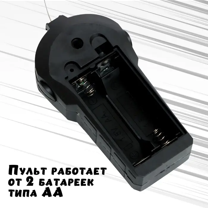 Машинка на пульте управления &laquo;Спорт-кар&raquo;, радиоуправление, масштаб 1:24, работает от батареек, цвет красный