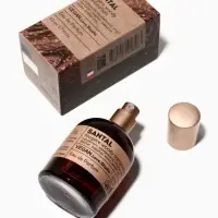 Парфюмерная вода женская Vegan Love Studio Santal, 50 мл (по мотивам Santal 33 (Le Labo)